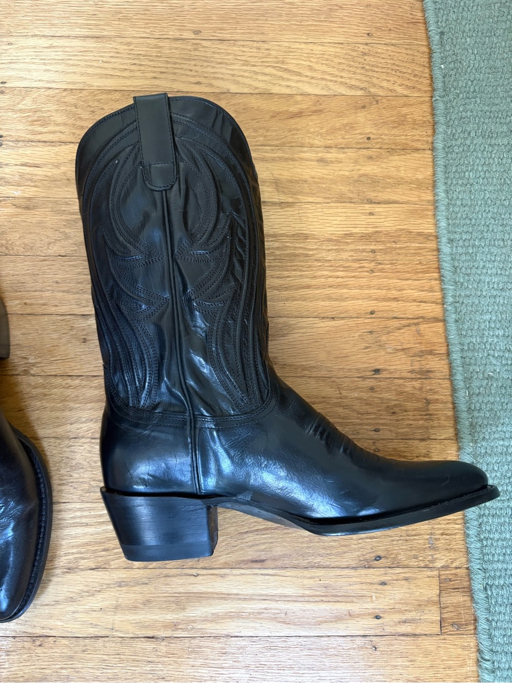 Stetson Nora Western Boot
